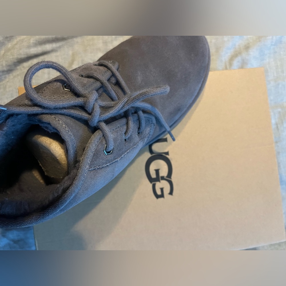 UGG Women’s Charcoal Chukka Boots